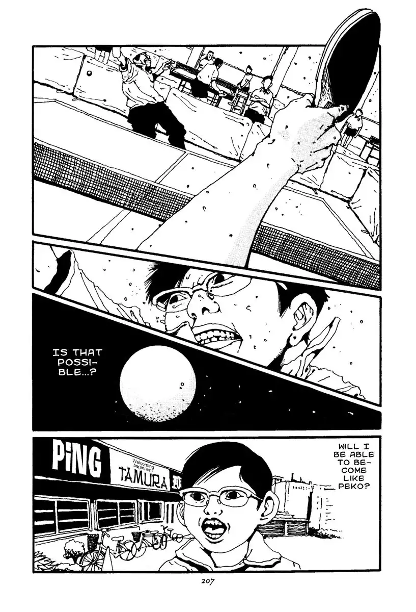 Ping Pong Chapter 11 16